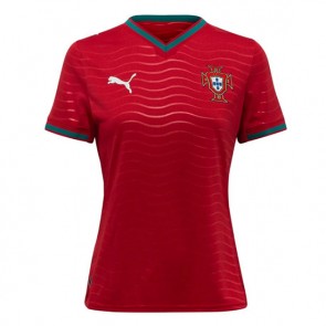 Portugal Hemmatröja Dam VM 2026 Kortärmad